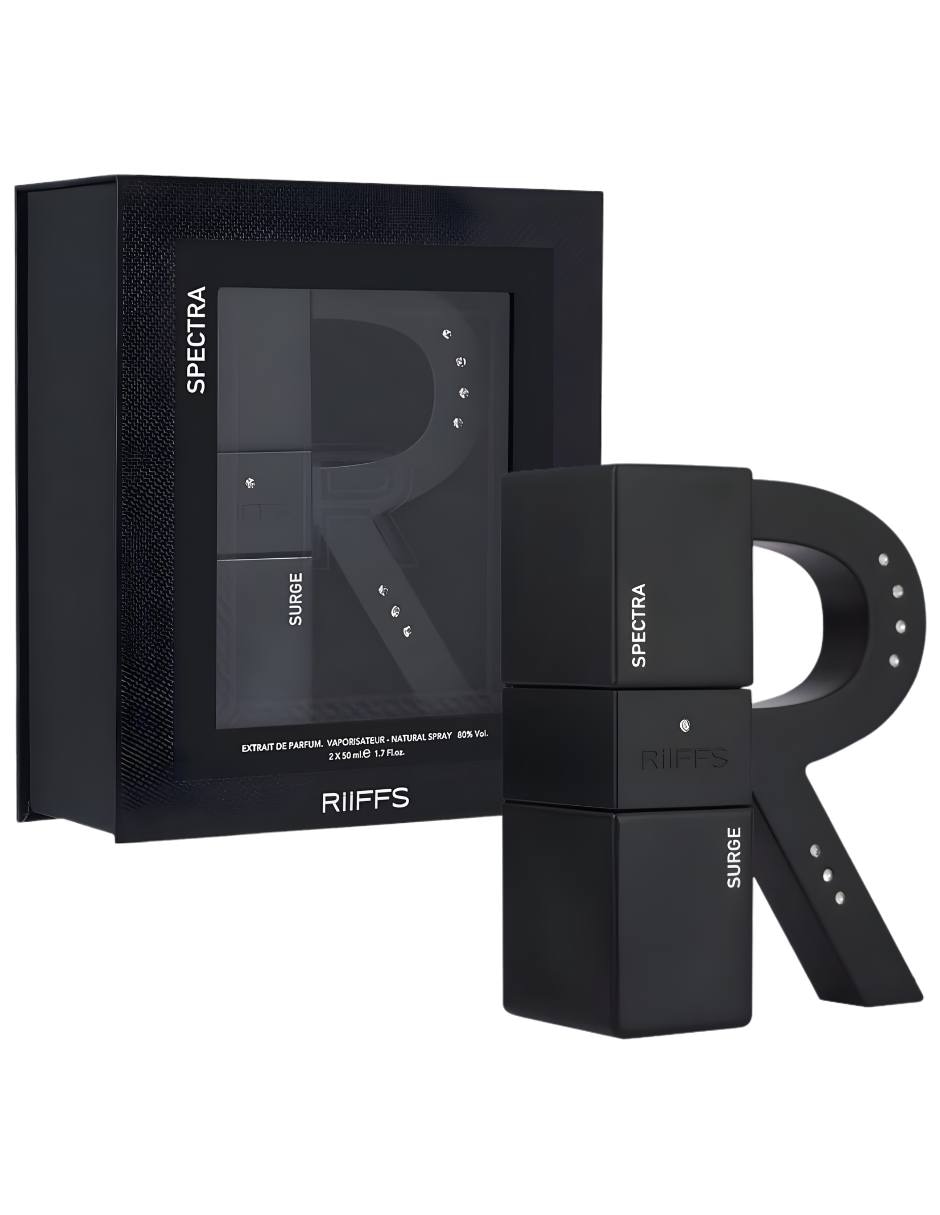 Extracto Riiffs R Surge & Spectra para hombre