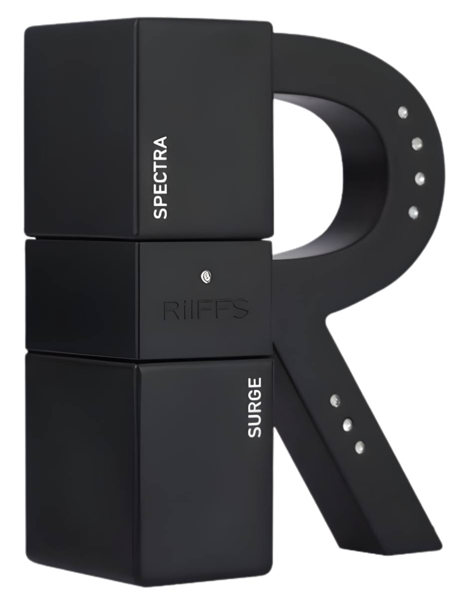 Extracto R Surge & Spectra para hombre Extracto R Surge & Spectra para hombre