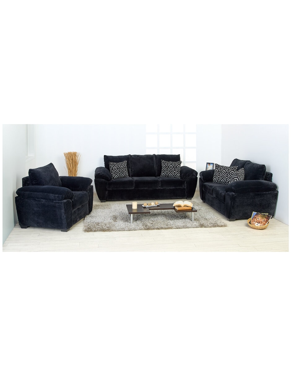 Sala 3 piezas VERONA AZTEC FURNITURE de Chenille