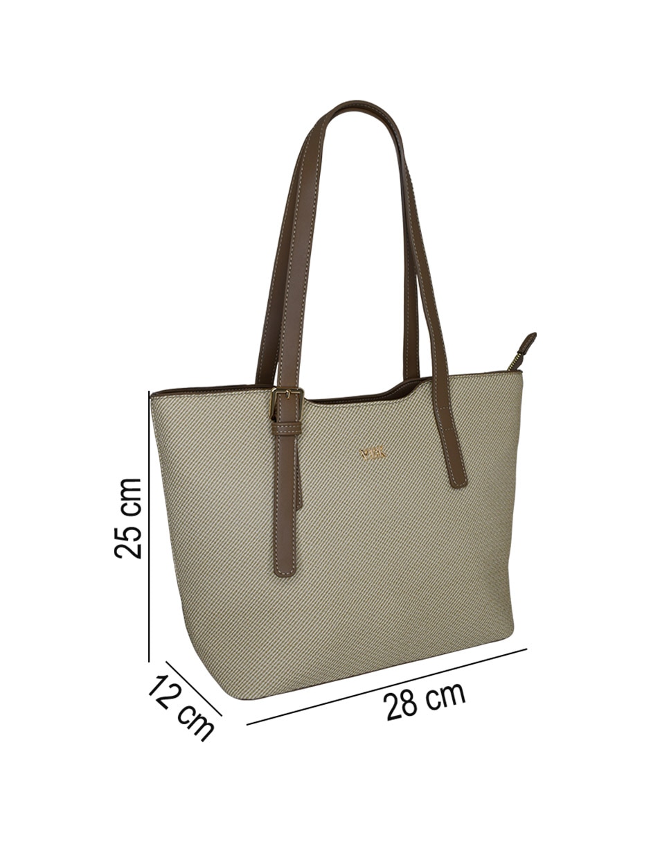 Bolsa tote 3801 para mujer 7