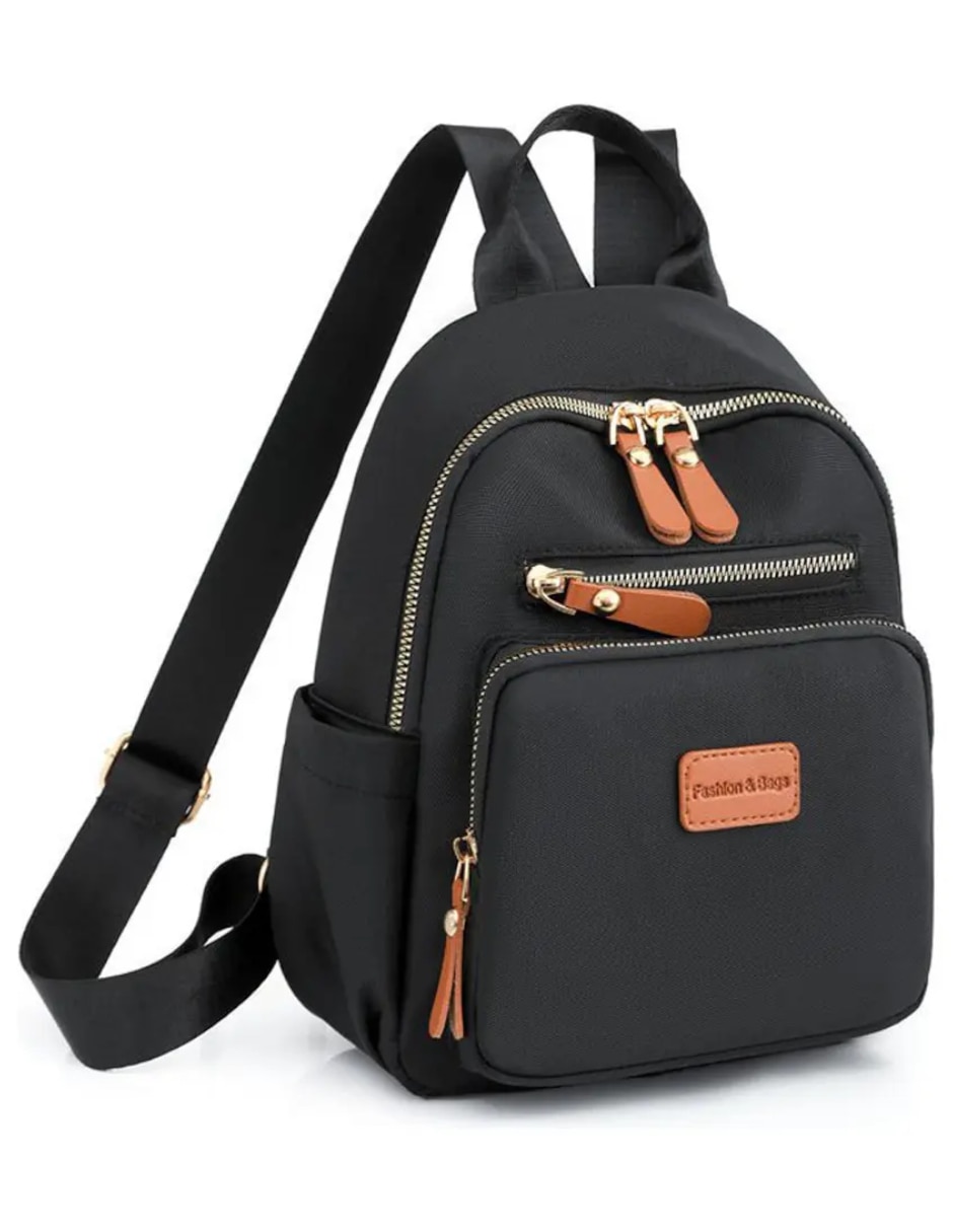 Mochila antirrobo Genérica impermeable para mujer