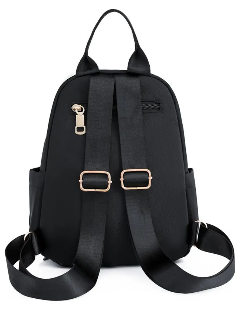 Mochila antirrobo Genérica impermeable para mujer