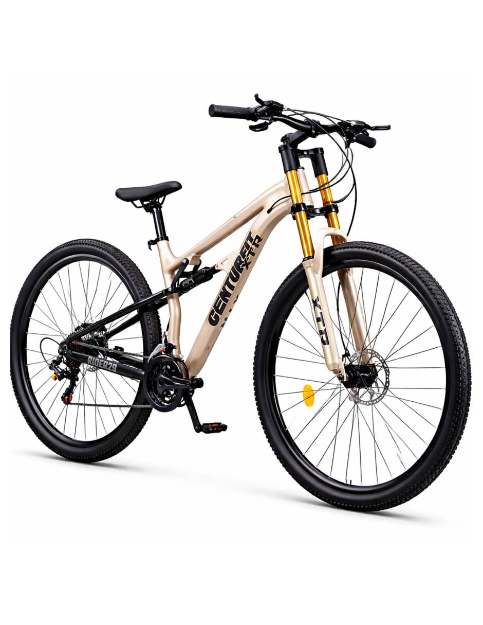 Bicicleta de montaña Centurfit rodada 29 unisex