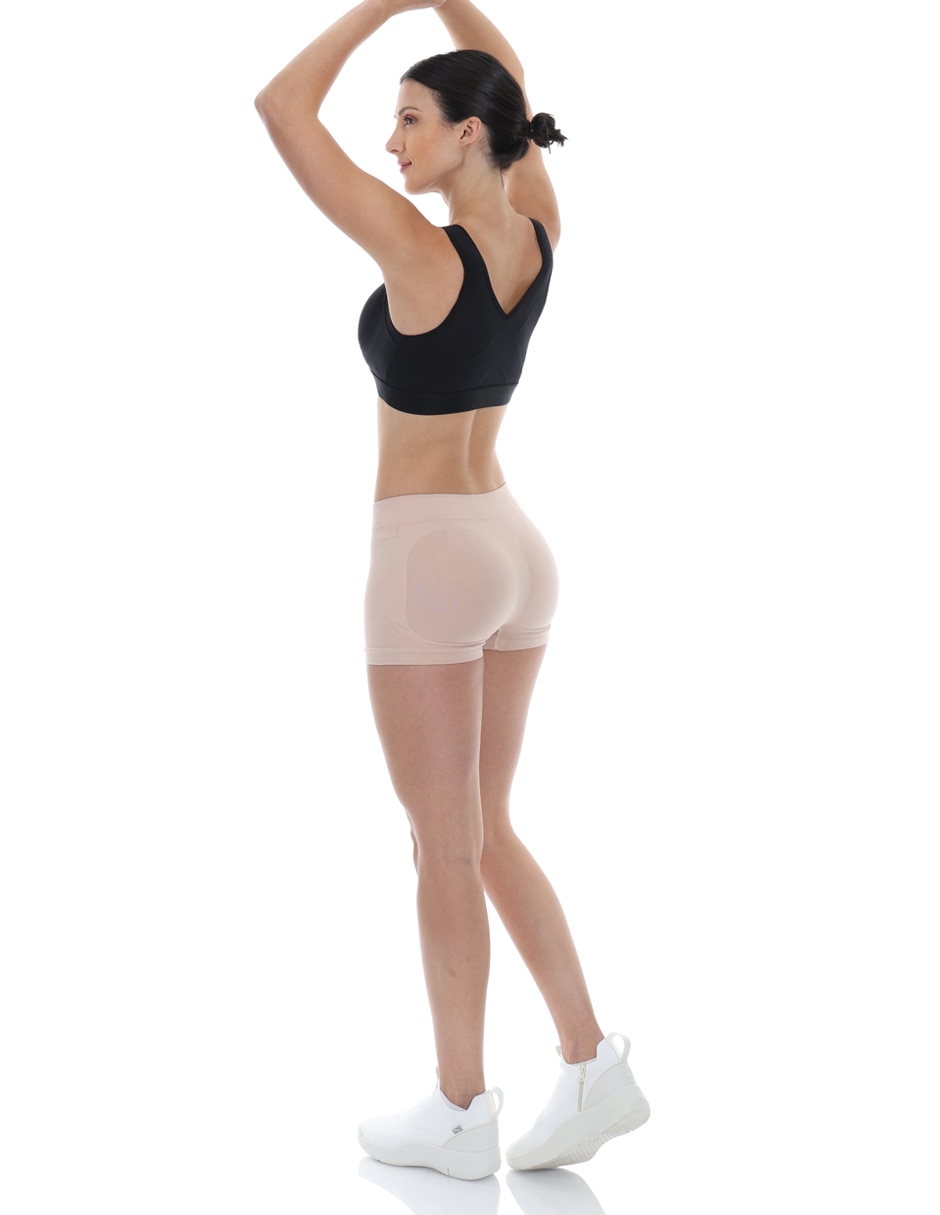 Faja levanta glúteos con compresión alta para mujer 2