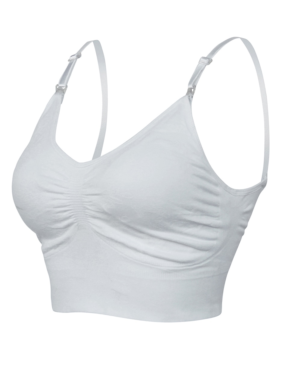 T-shirt bra Bellaform lactancia para mujer