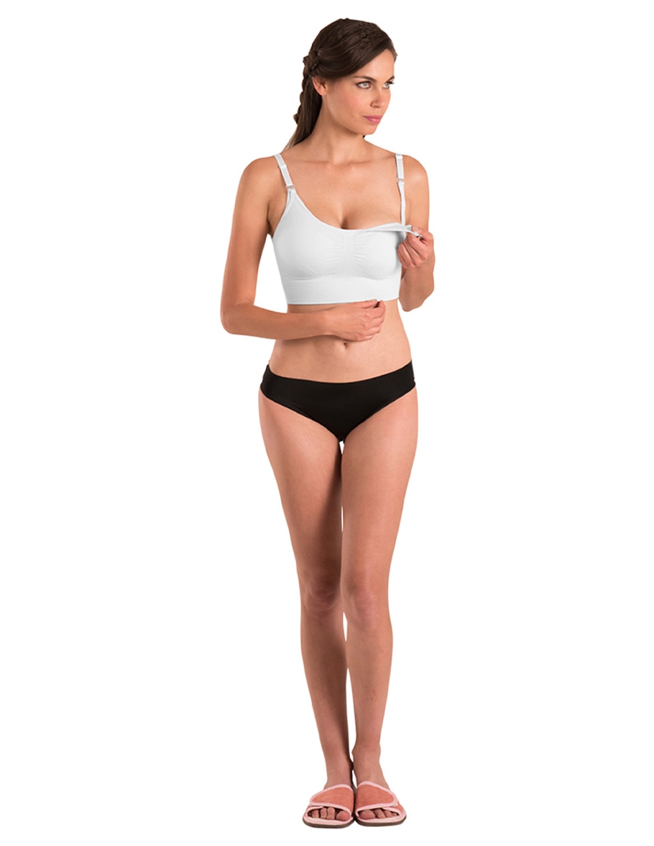 T-shirt bra Bellaform lactancia para mujer