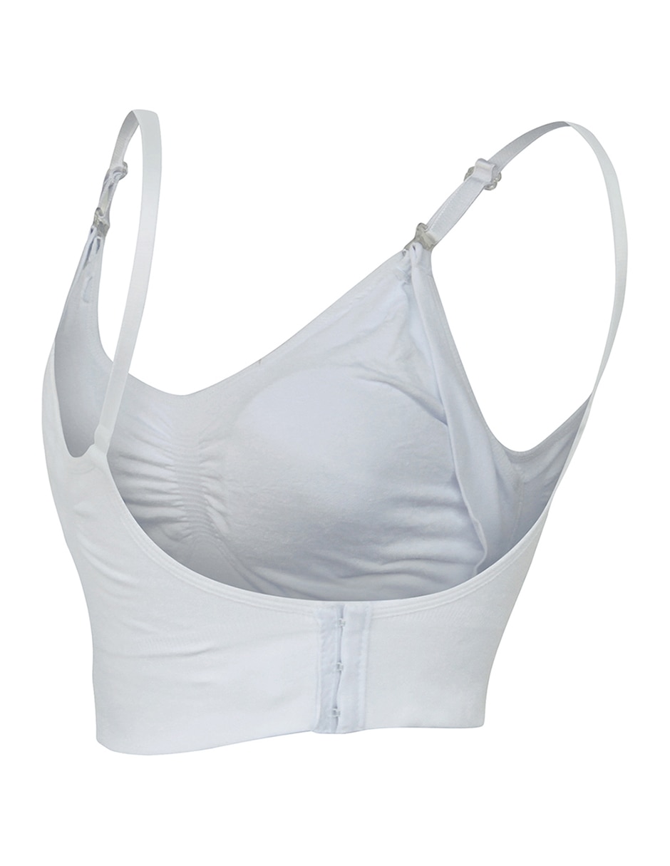 T-shirt bra Bellaform lactancia para mujer