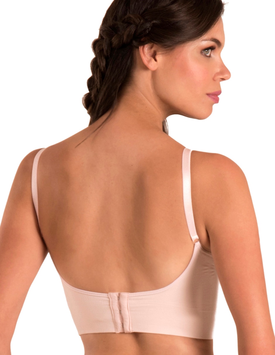 T-shirt bra lactancia para mujer 4