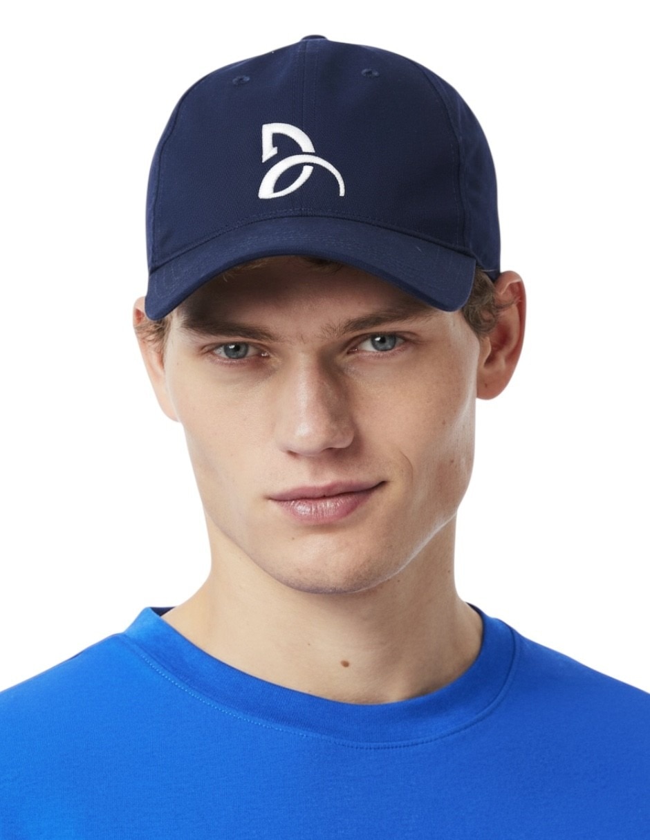 Gorra con visera curva para casual lacoste para hombre
