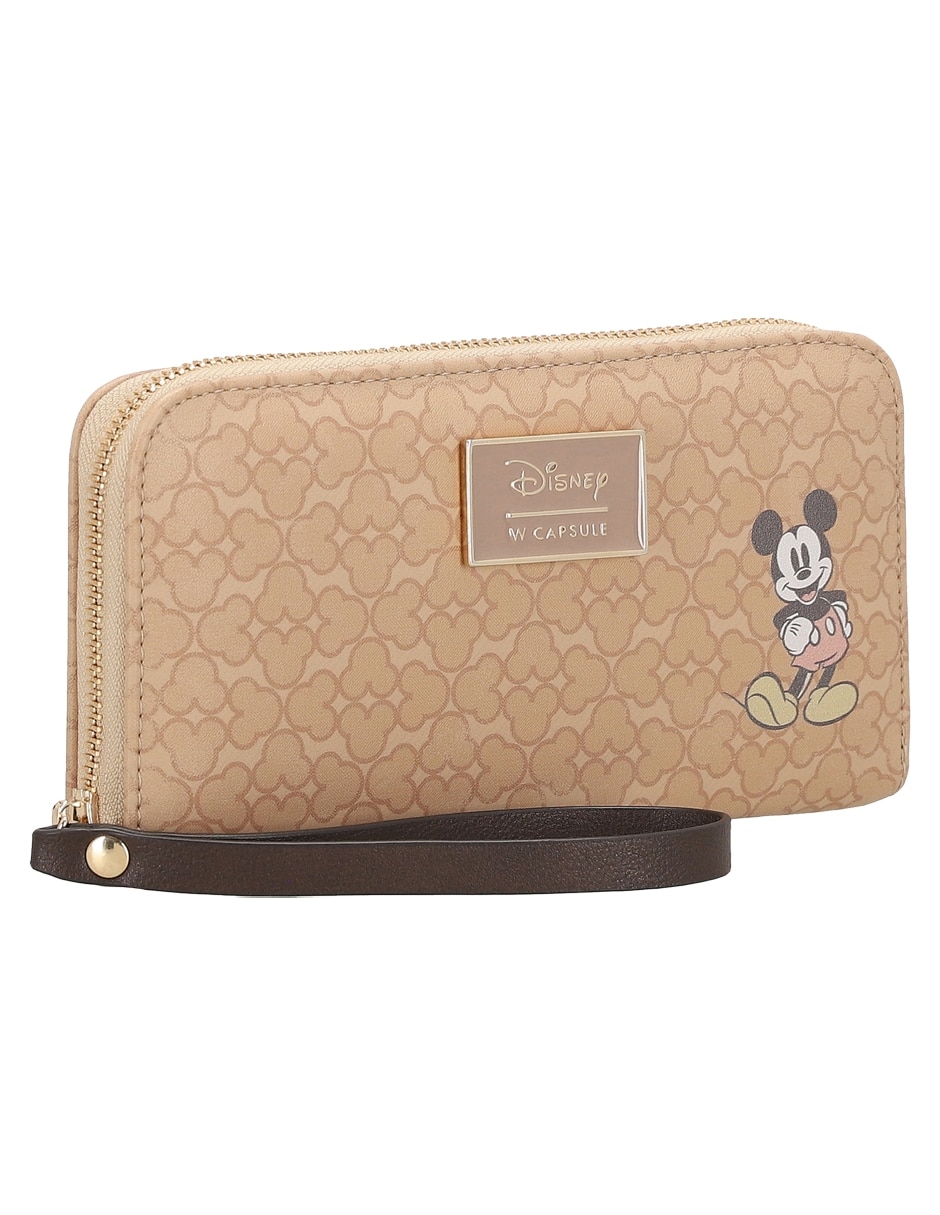 Cartera W Capsule Ishoda Mickey Mouse para mujer