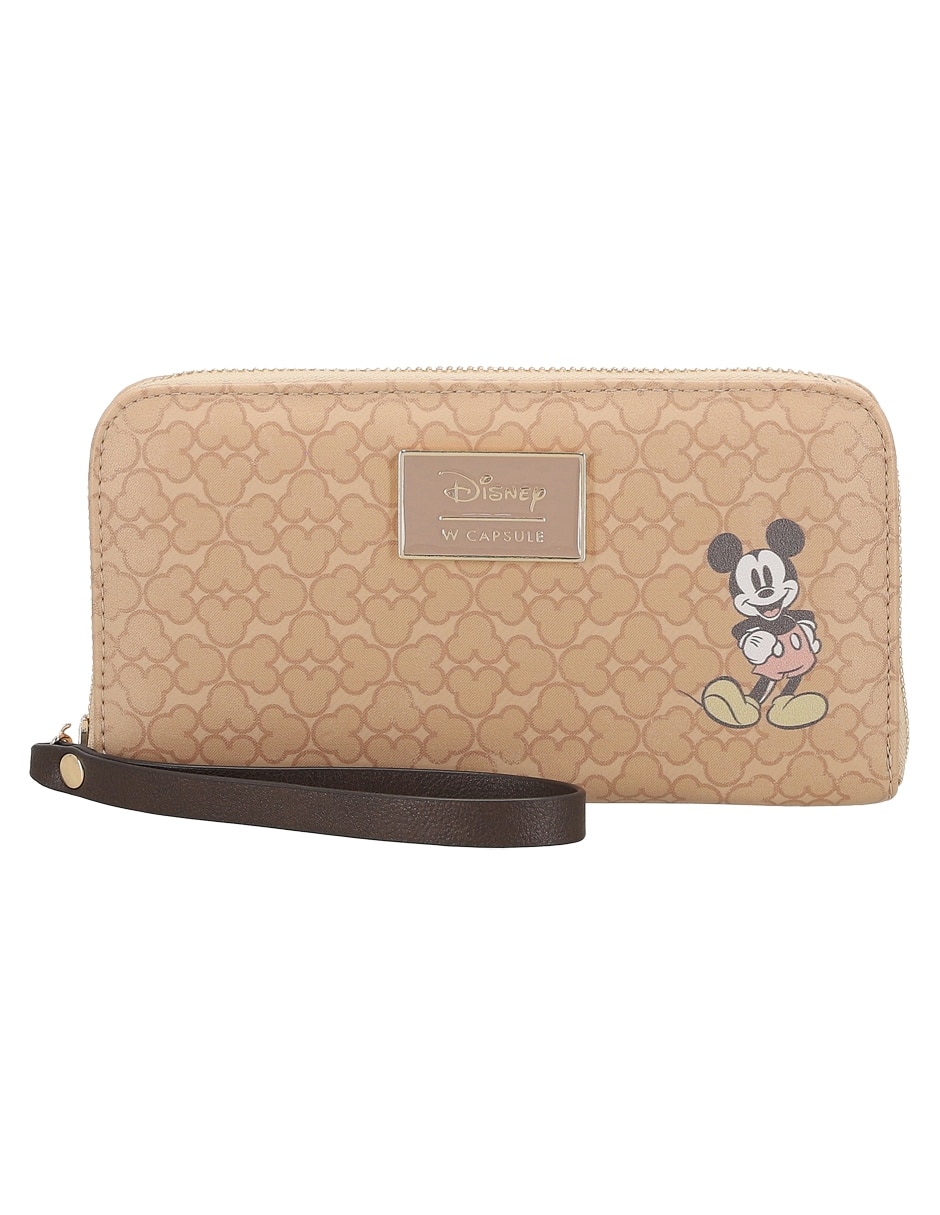 Cartera W Capsule Ishoda Mickey Mouse para mujer