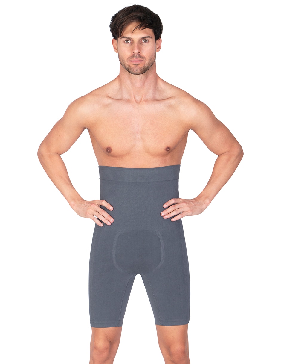 Moldeador abdominal Bellaform con compresión alta para hombre