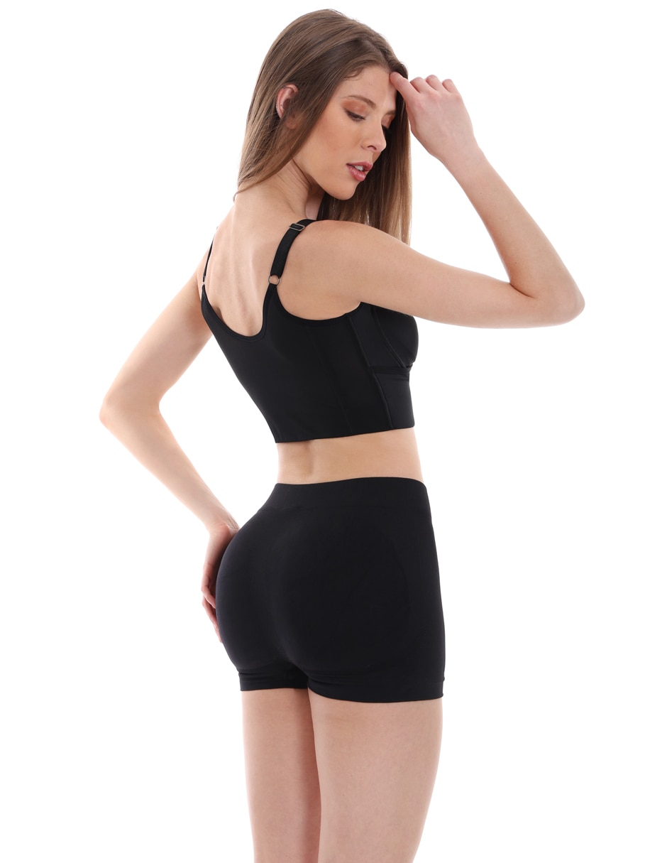Faja levanta glúteos Bellaform con compresión alta para mujer