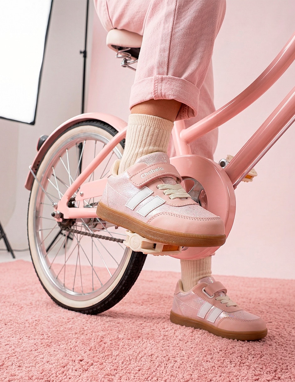 Tenis para niña 3