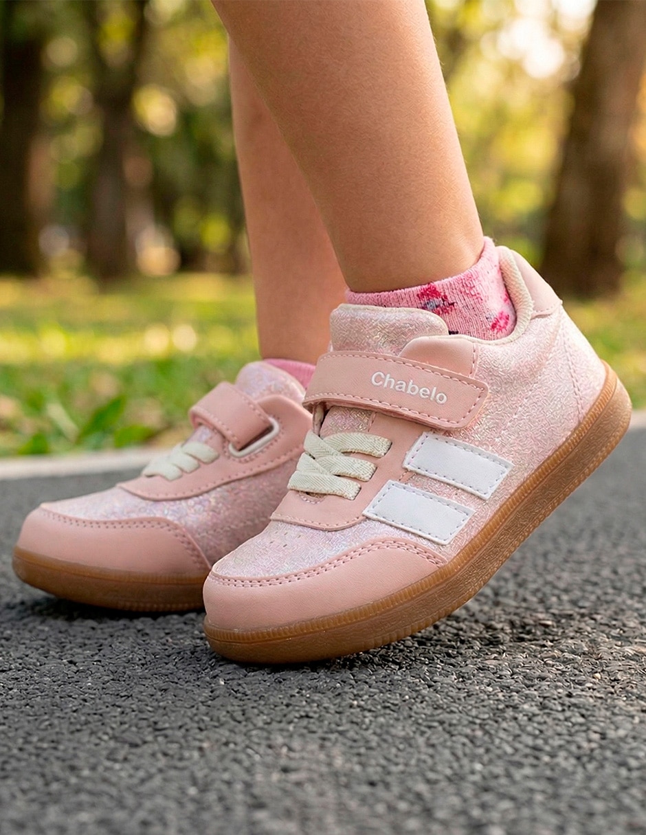 Tenis para niña 4