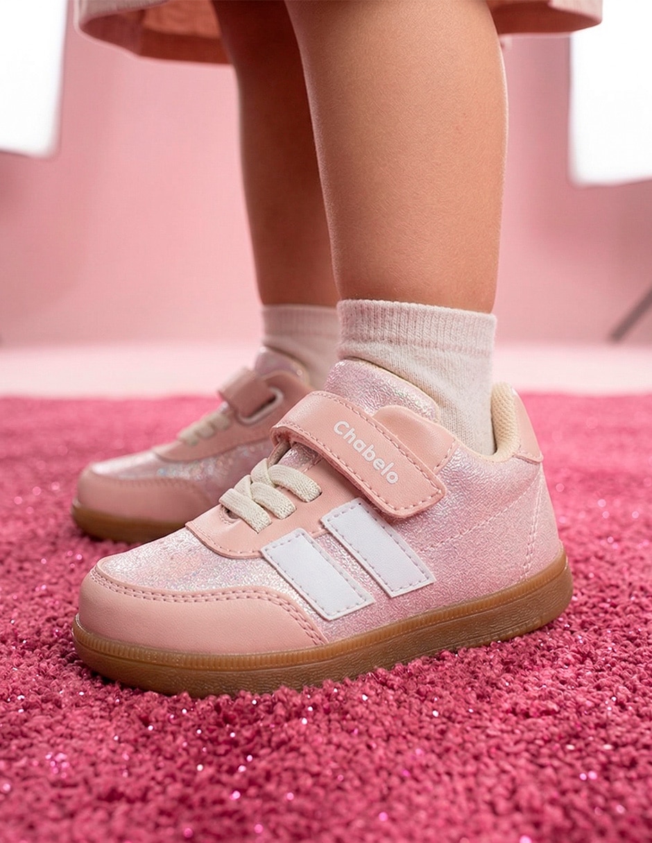 Tenis para niña 7
