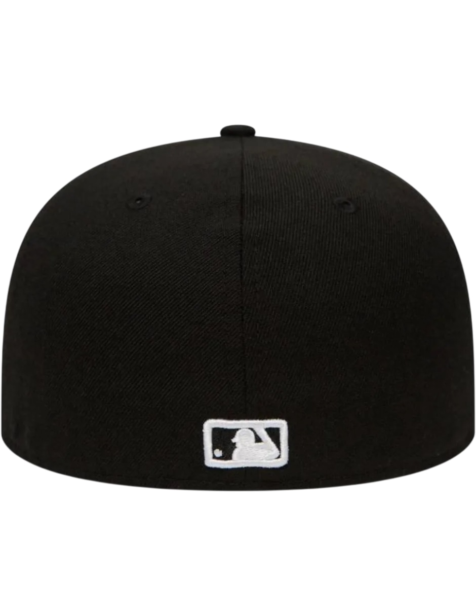 Gorra visera plana cerrada para casual new era sin coleccion new york yankees new york yankees para hombre
