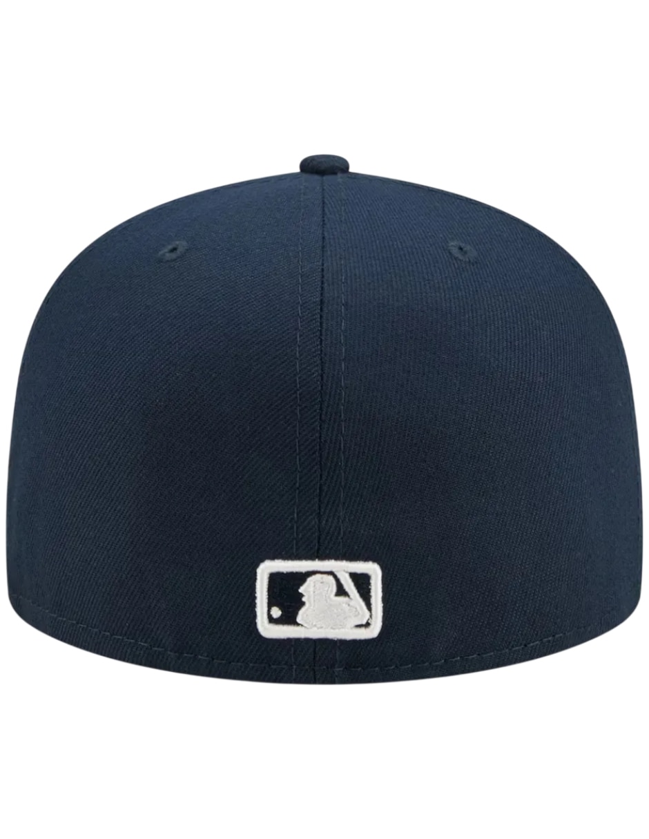 Gorra visera plana cerrada para casual new era sin coleccion new york yankees new york yankees para hombre