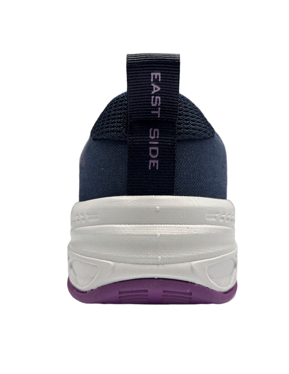 Tenis pirma east side para mujer