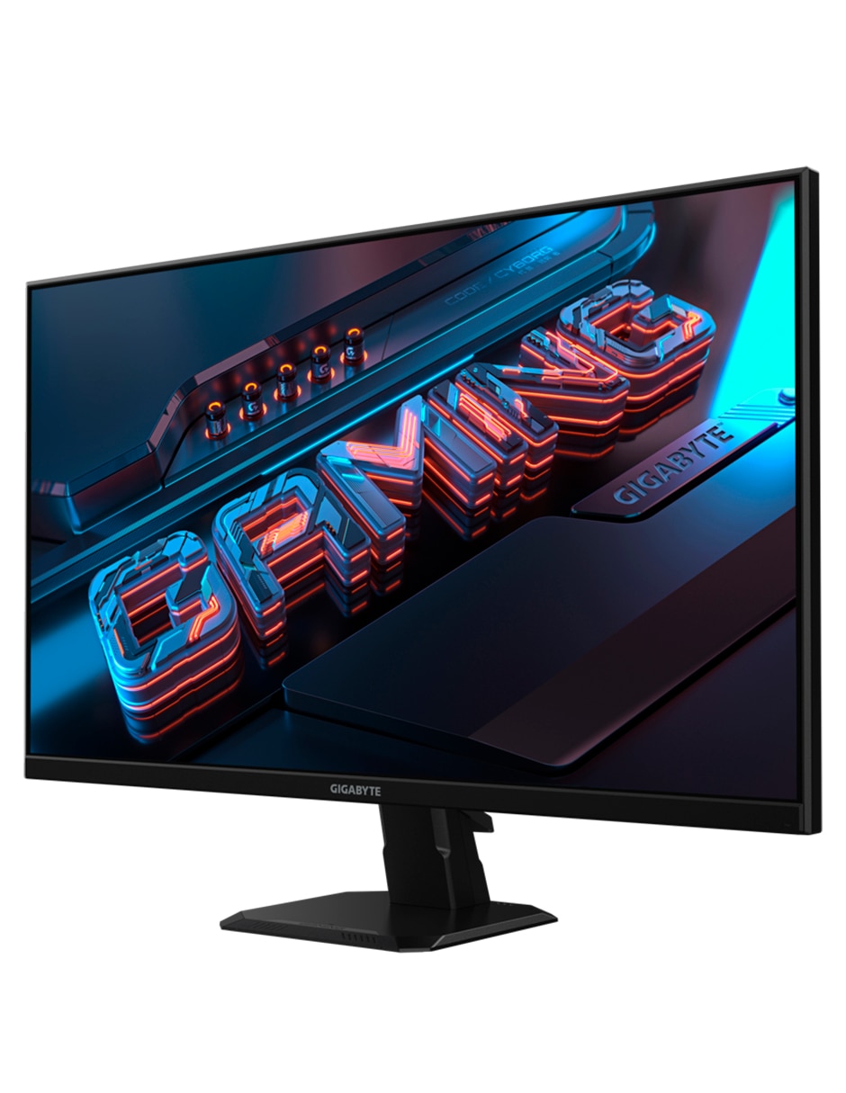 Monitor gamer Gigabyte GS27QA IPS QHD 27 pulgadas
