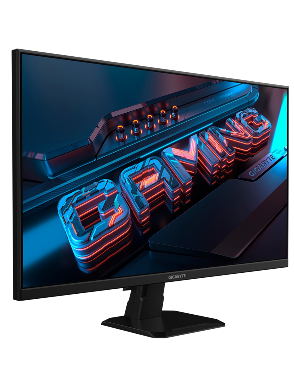 Monitor gamer Gigabyte GS27QA IPS QHD 27 pulgadas
