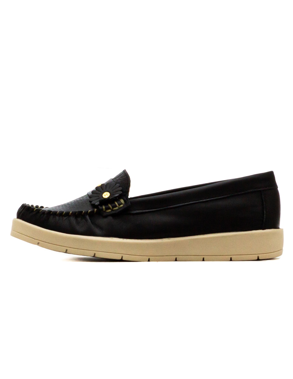 Zapato de piel para mujer 1