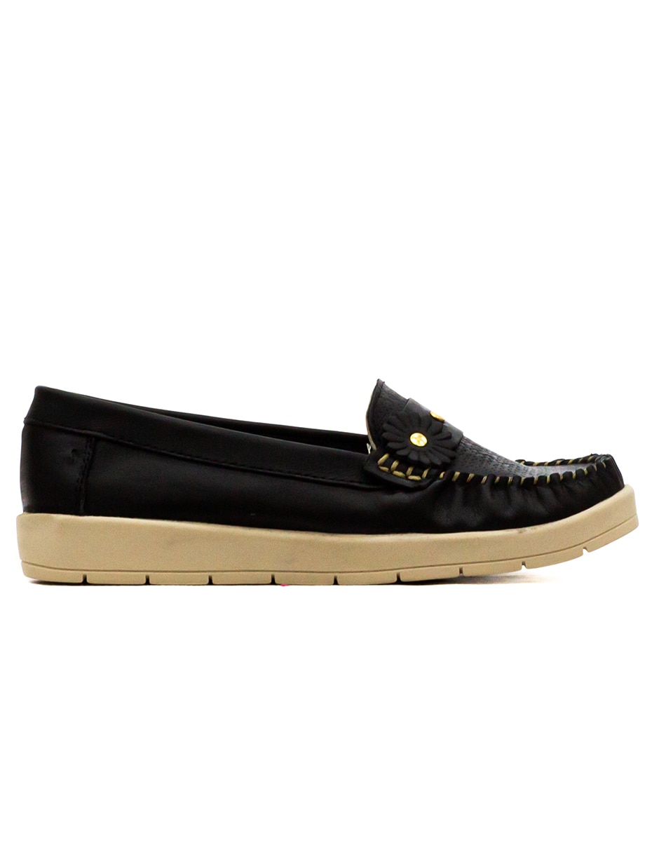 Zapato de piel para mujer 2