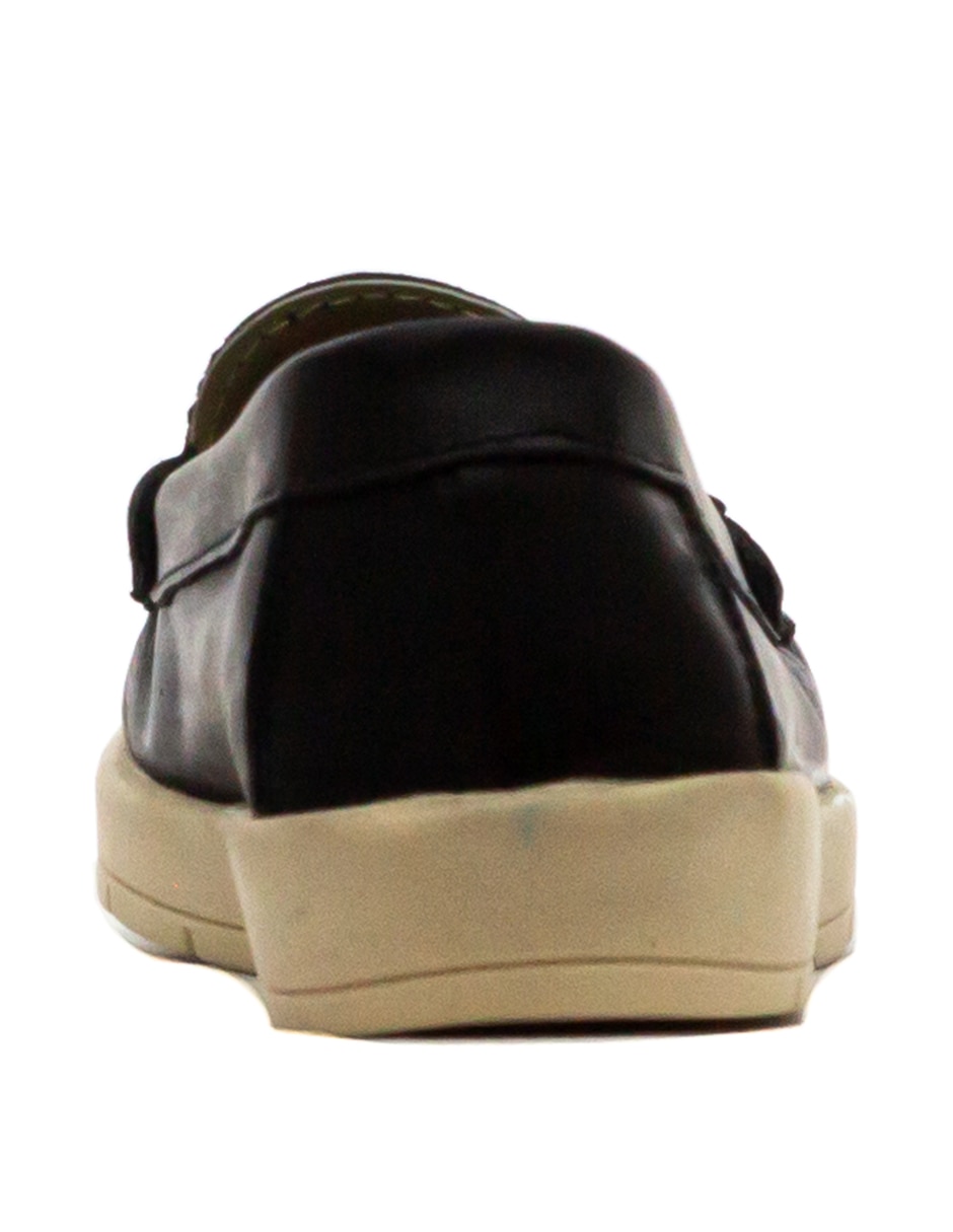 Zapato de piel para mujer 4