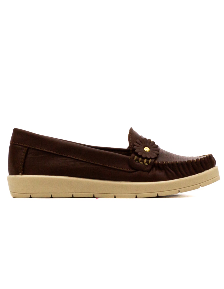 Zapato de piel para mujer 2