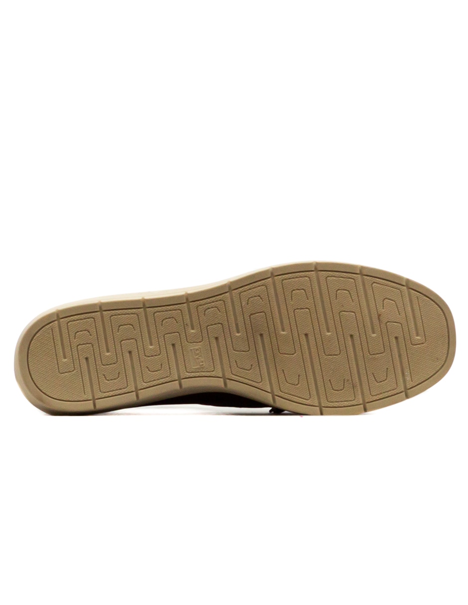 Zapato de piel para mujer 4