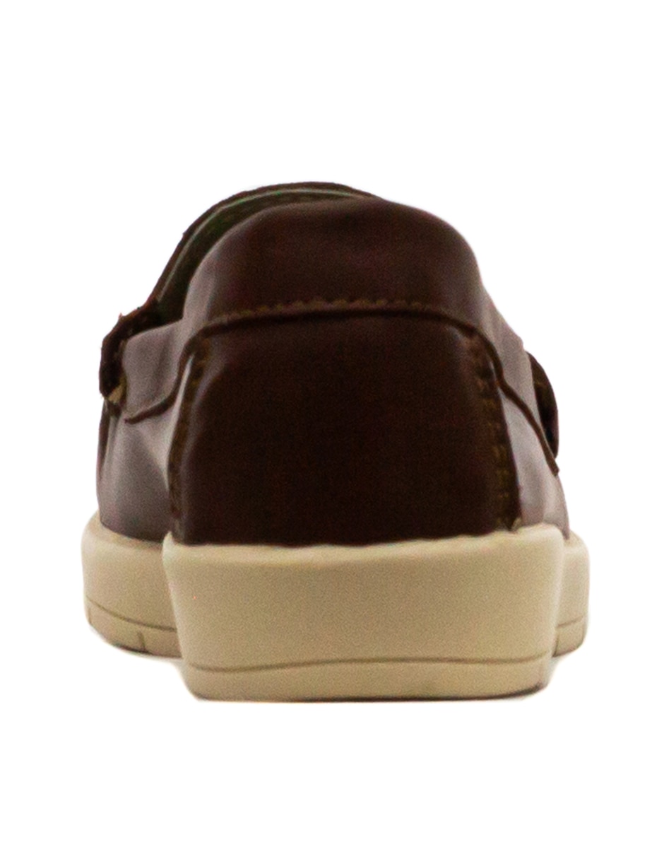 Zapato de piel para mujer 5