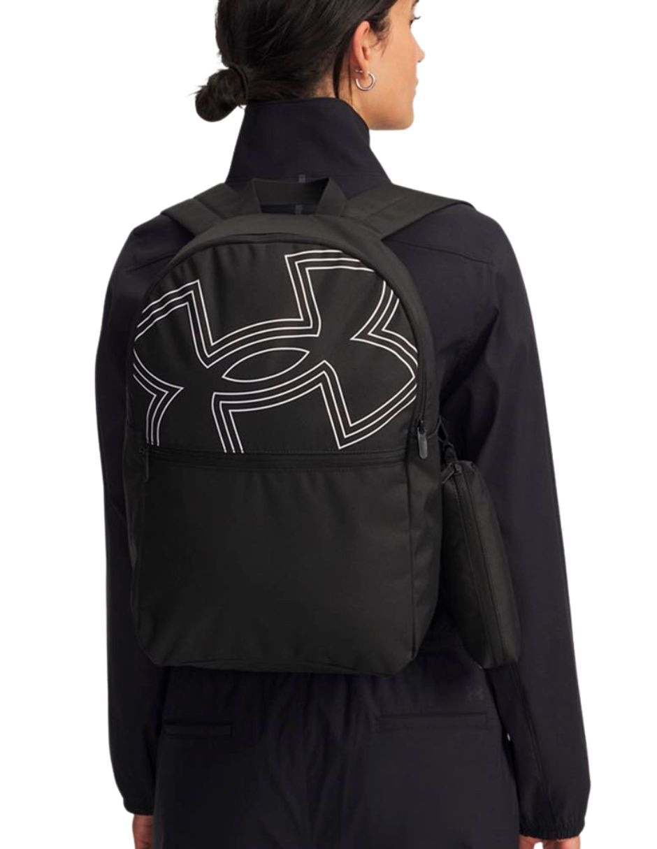 Mochila deportiva Under Armour Essential Printed impermeable unisex