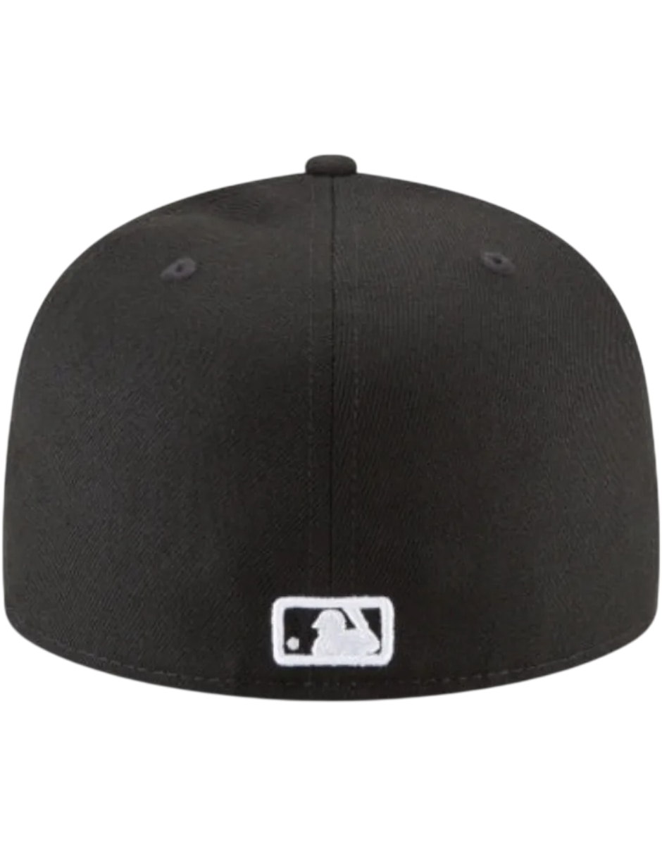 Gorra visera plana cerrada para casual new era sin coleccion los angeles dodgers los angeles dodgers para hombre