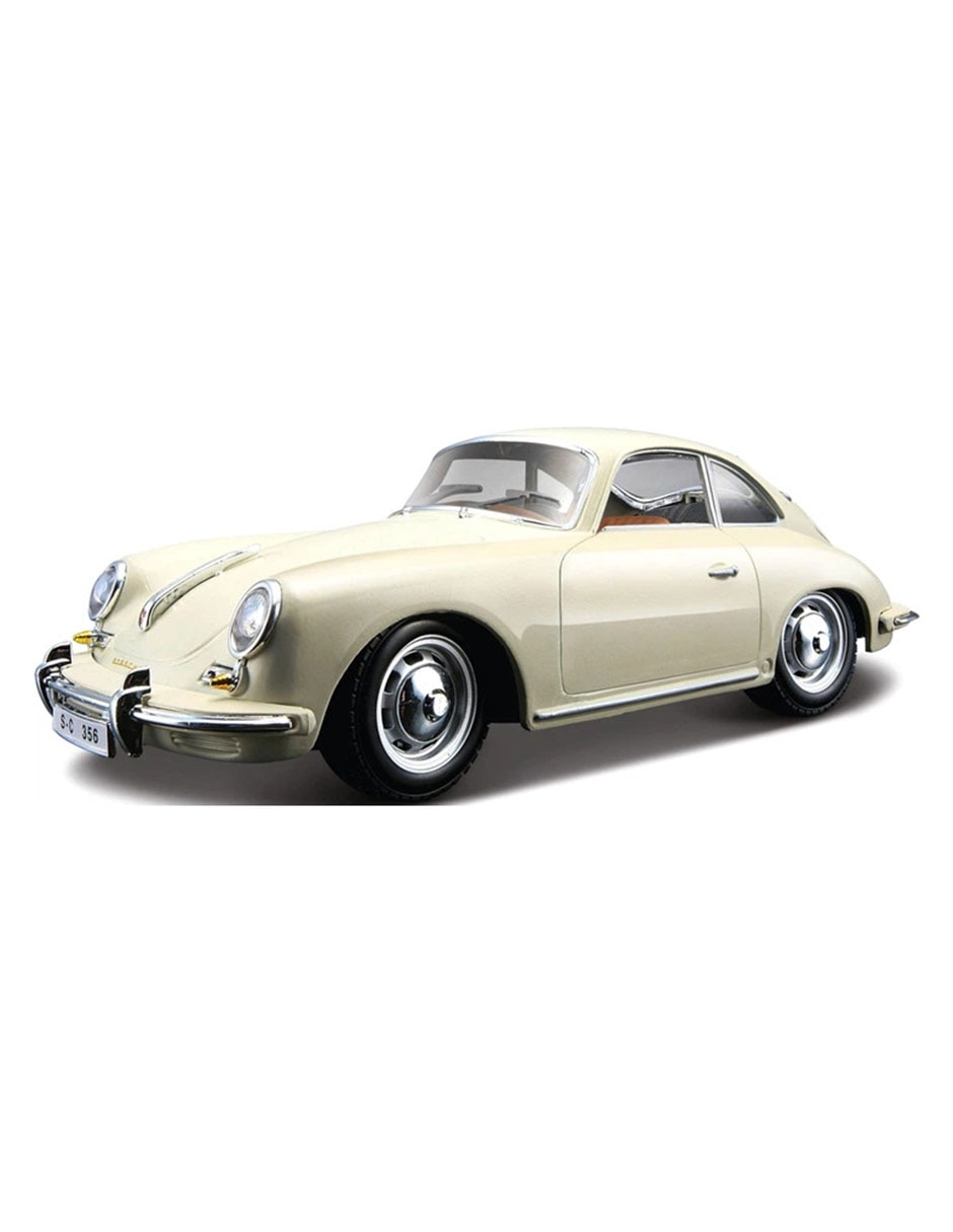 Vehiculo a escala porsche 356b coupe 1961 Vehiculo a escala porsche 356b coupe 1961