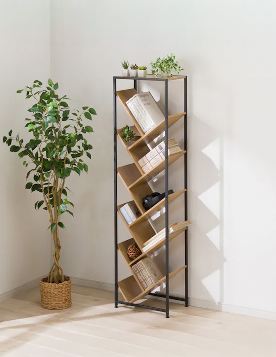 Librero armable Gdx de MDF 3