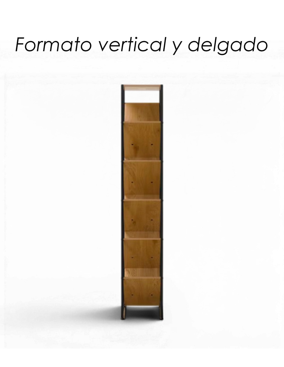Librero armable Gdx de MDF 2