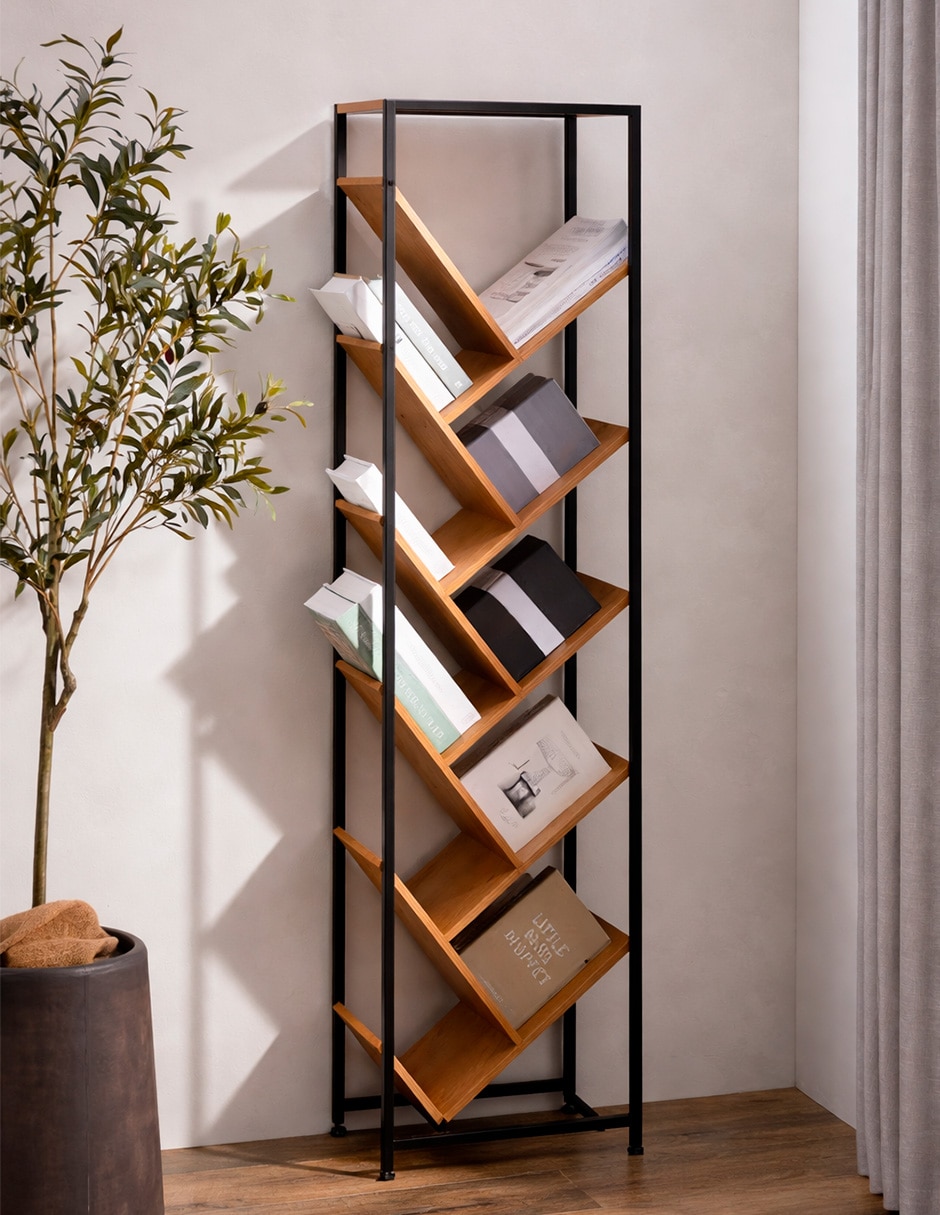Librero armable Gdx de MDF 6