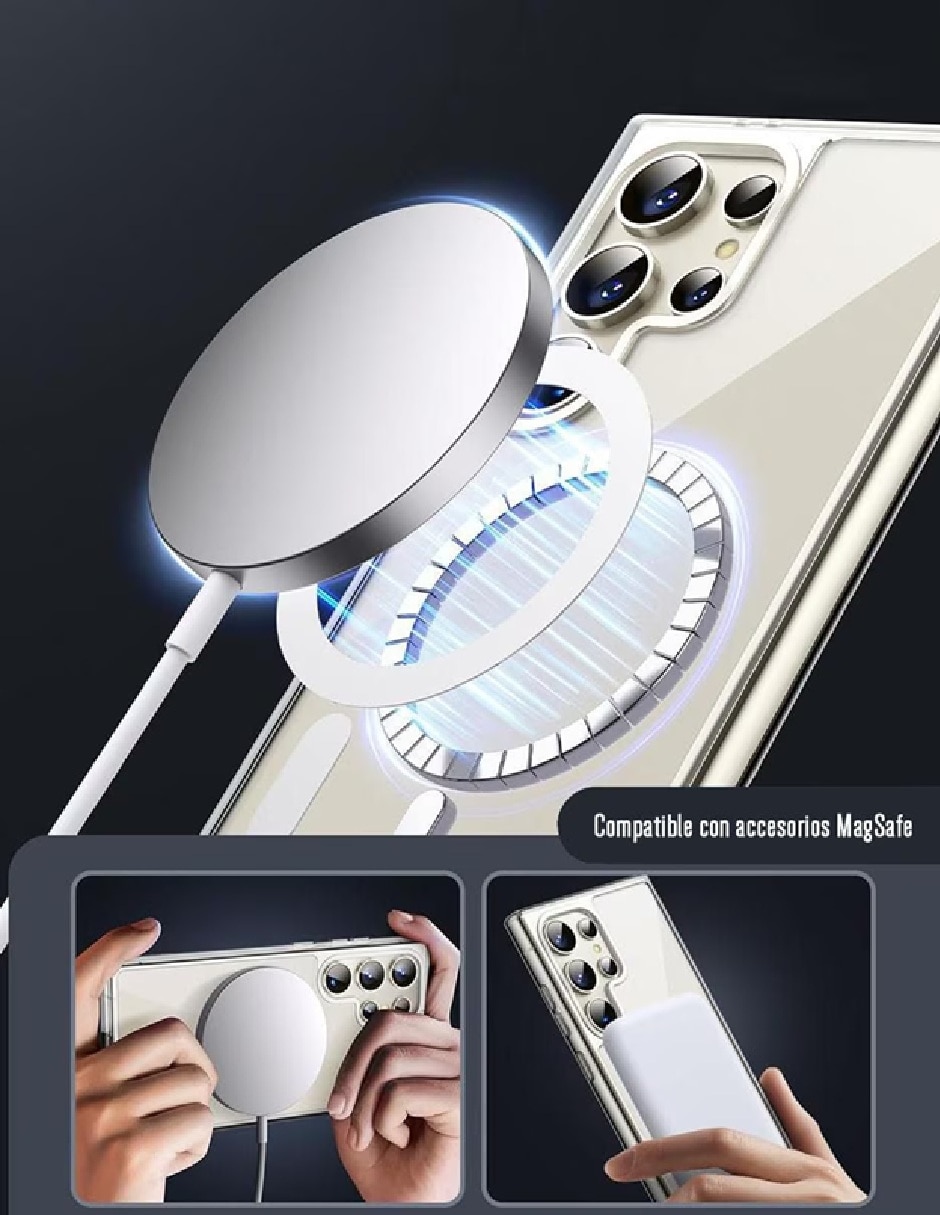 Funda para Samsung sin familia de Silicón
