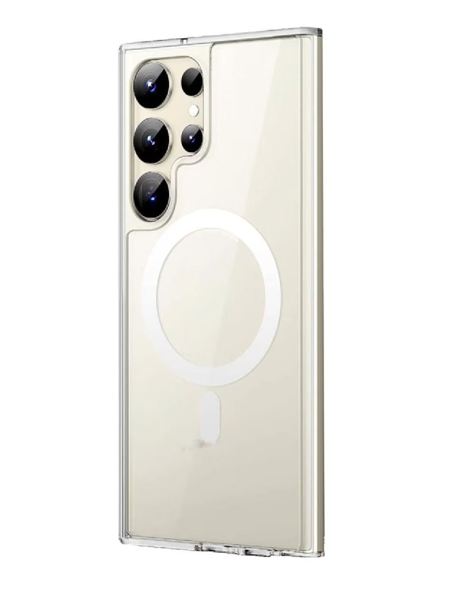 Funda para Galaxy S25 Ultra de silicón