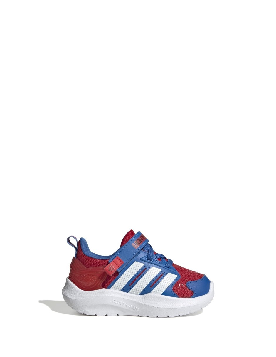 Tenis Adidas unisex Lightorama Rnr Spider-Man