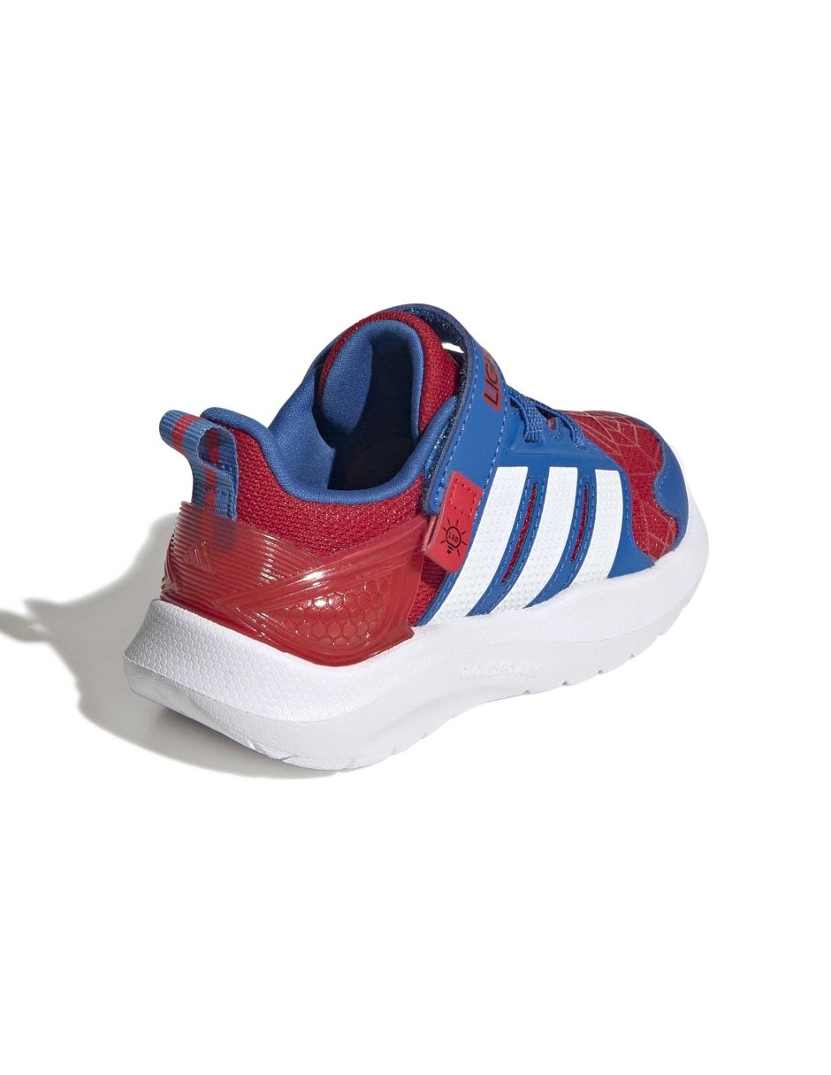 Tenis Adidas unisex Lightorama Rnr Spider-Man