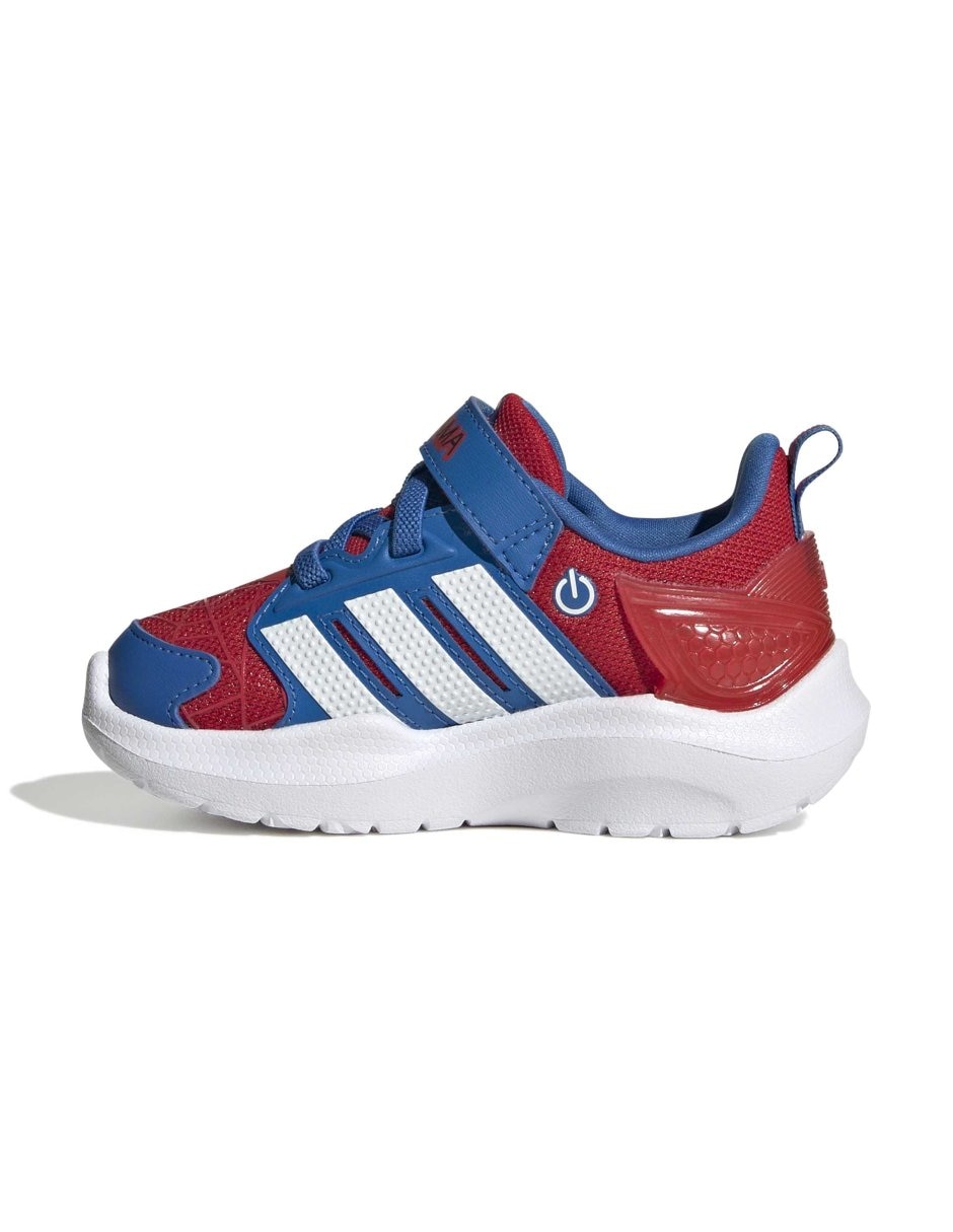 Tenis Adidas unisex Lightorama Rnr Spider-Man
