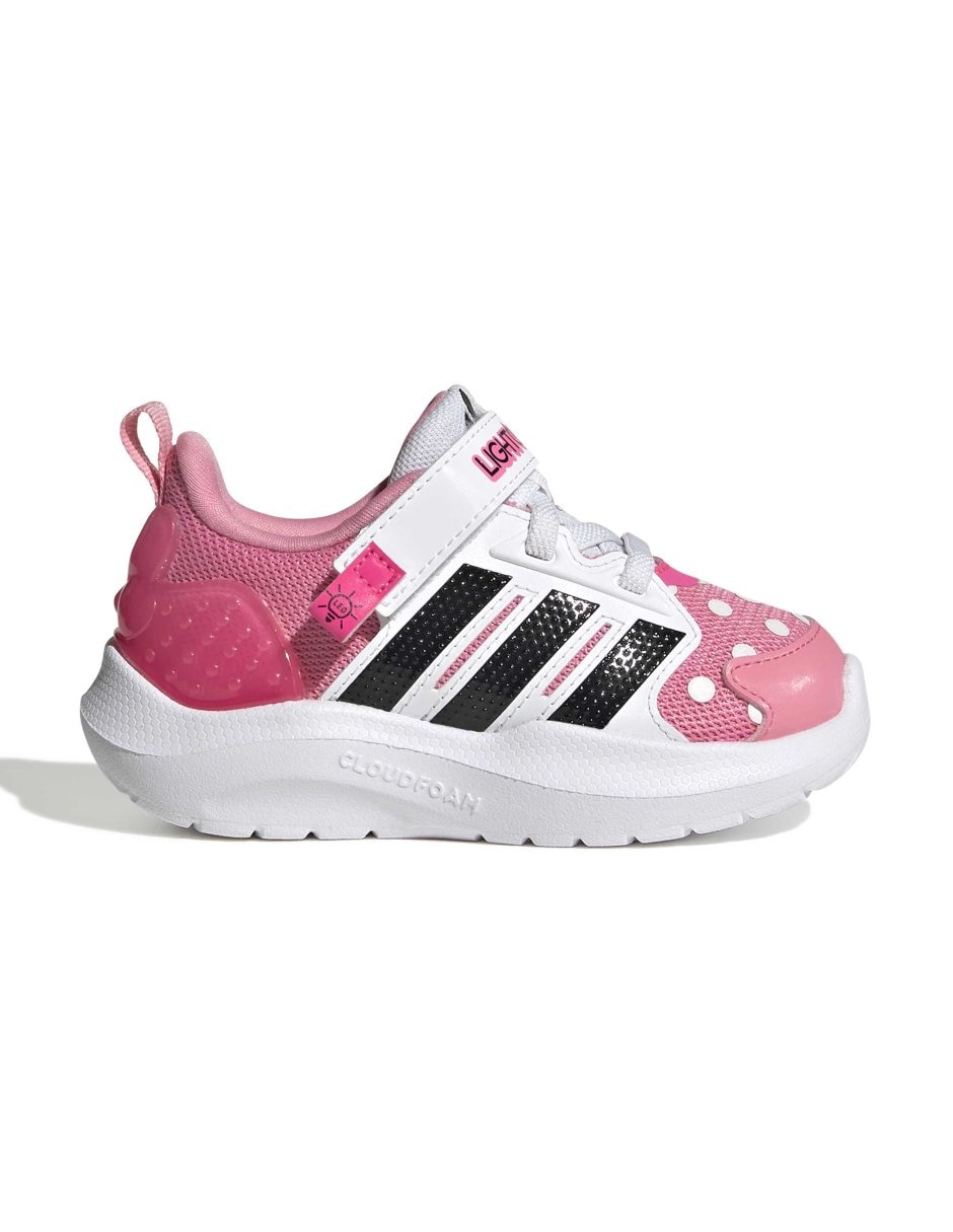 Tenis Adidas unisex Lightorama Rnr Minnie