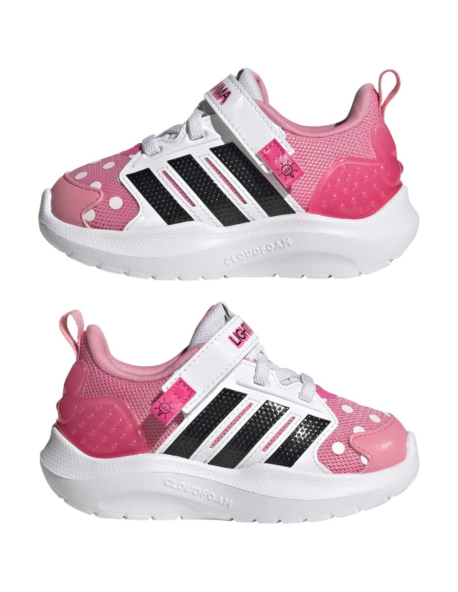 Tenis Adidas unisex Lightorama Rnr Minnie