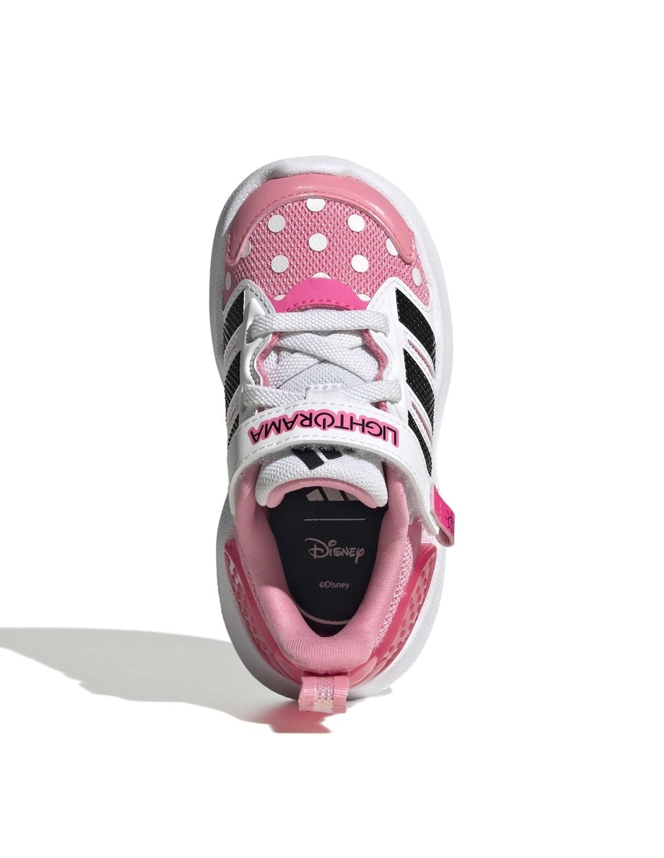 Tenis Adidas unisex Lightorama Rnr Minnie