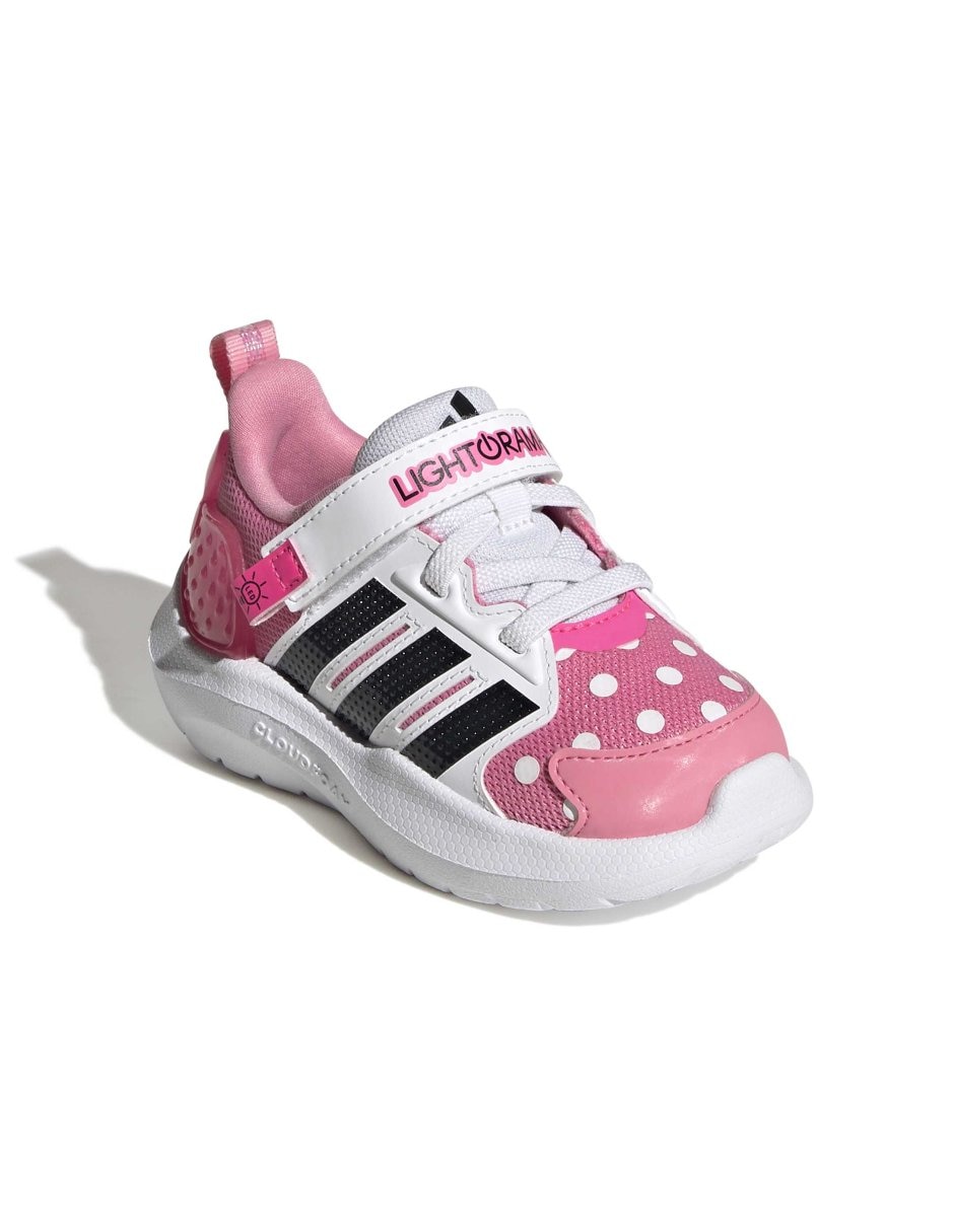 Tenis Adidas unisex Lightorama Rnr Minnie