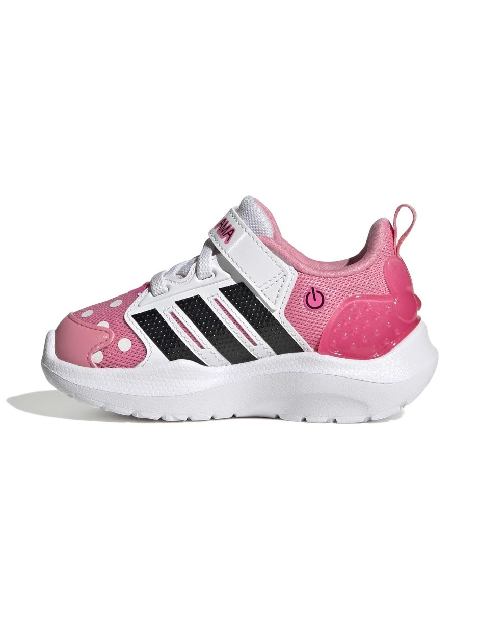 Tenis Adidas unisex Lightorama Rnr Minnie