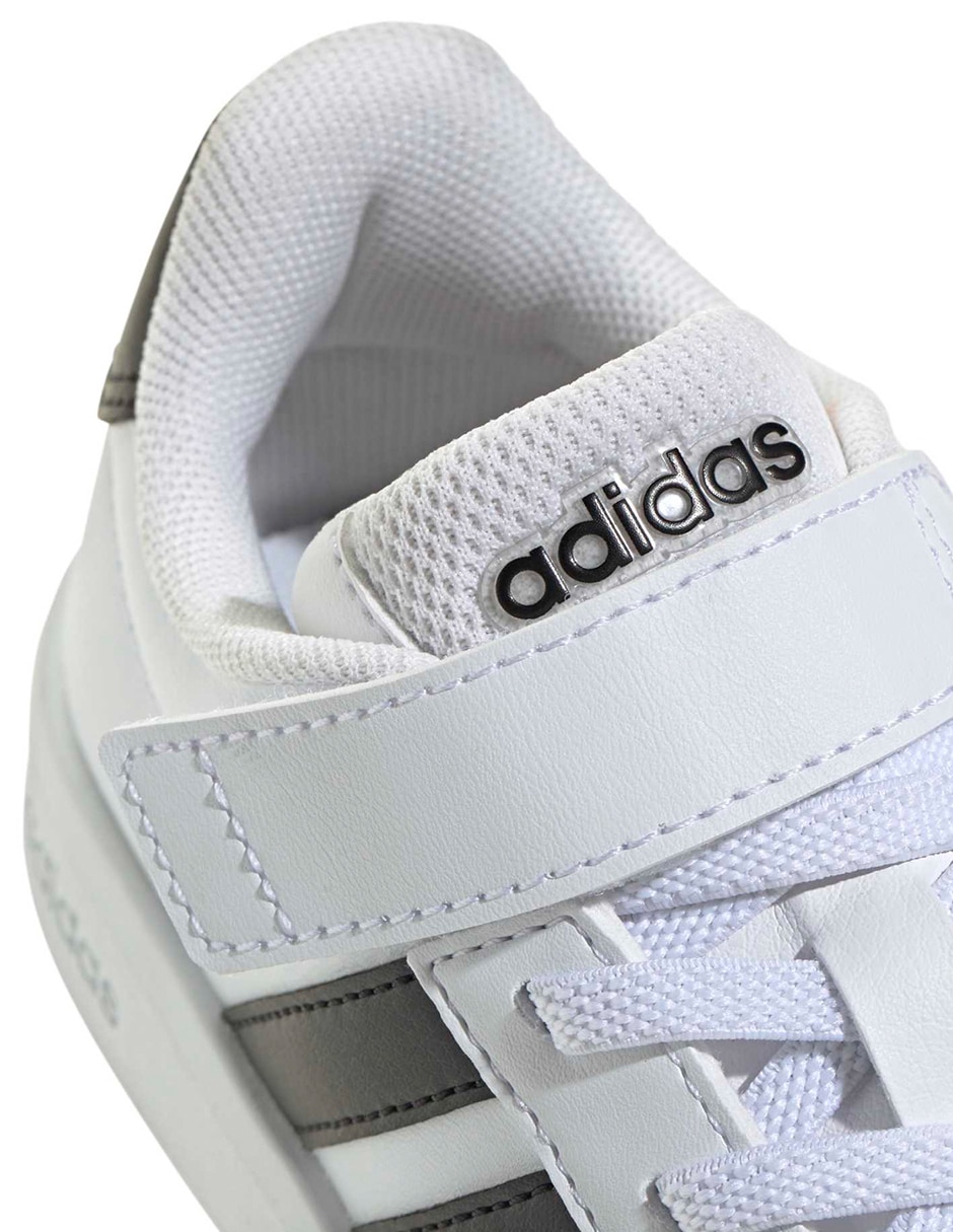 Tenis Adidas unisex Grand Court 3.0 El C
