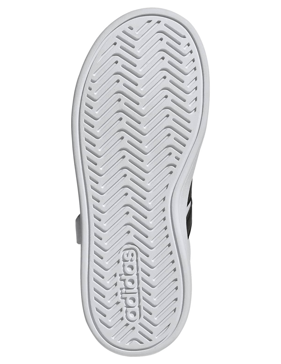 Tenis Adidas unisex Grand Court 3.0 El C