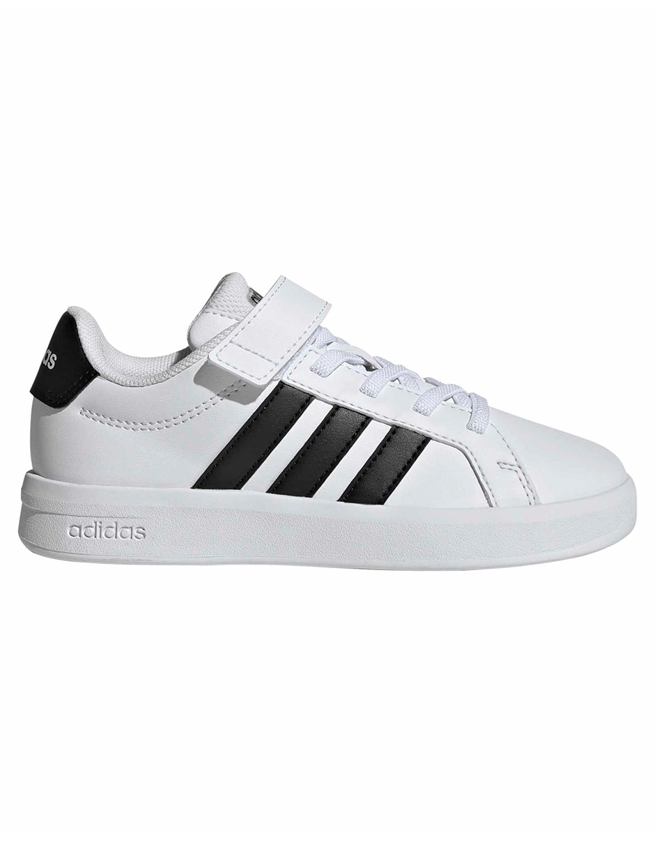 Tenis Adidas unisex Grand Court 3.0 El C